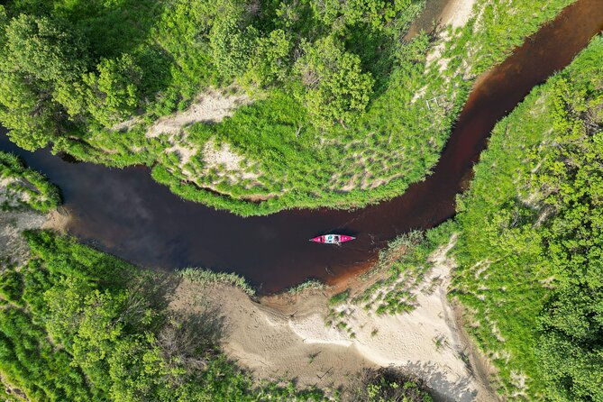 Canoe Trip to the Reindeer Farm - Trip Details and Accessibility