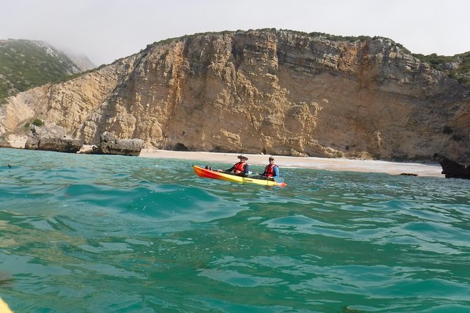 Canoeing Sesimbra - Pricing and Booking