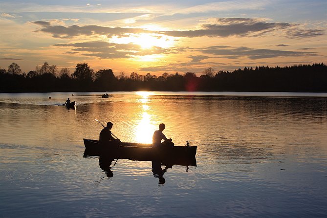 Canoeing Under the Midnight Sun - Benefits of Canoeing Under the Midnight Sun