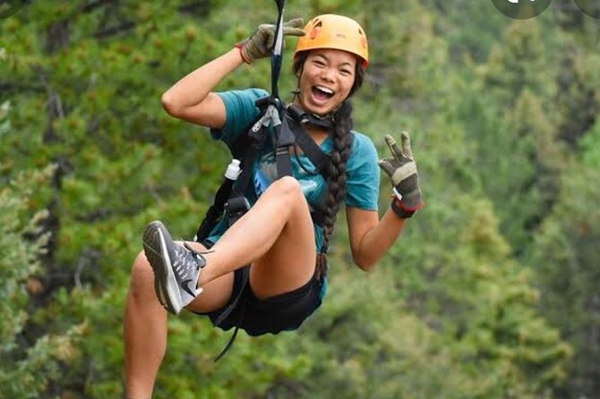 Canopy Zip Lining Tour Private - Tour Details
