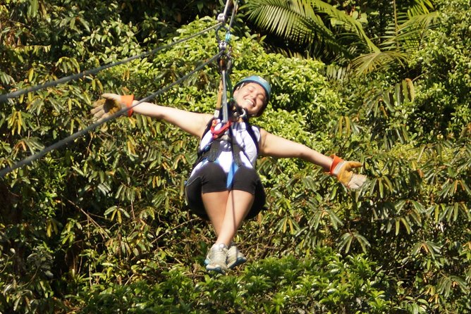 Canopy Zipline Eco-Adventure Tour Braulio Carrillo - Good To Know