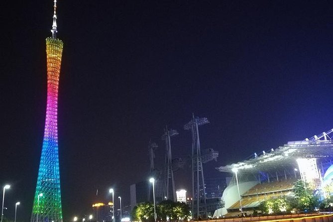 Canton Tower Buffet Dinner and Pearl River Cruise Private Tour - Tour Pricing and Booking Details