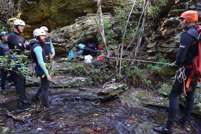 Canyon Adventures Full Canyon Trip - Trip Details