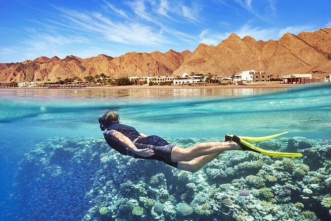 Canyon and Blue Hole Snorkeling Trip With Lunch From Sharm El Sheikh - Tour Overview