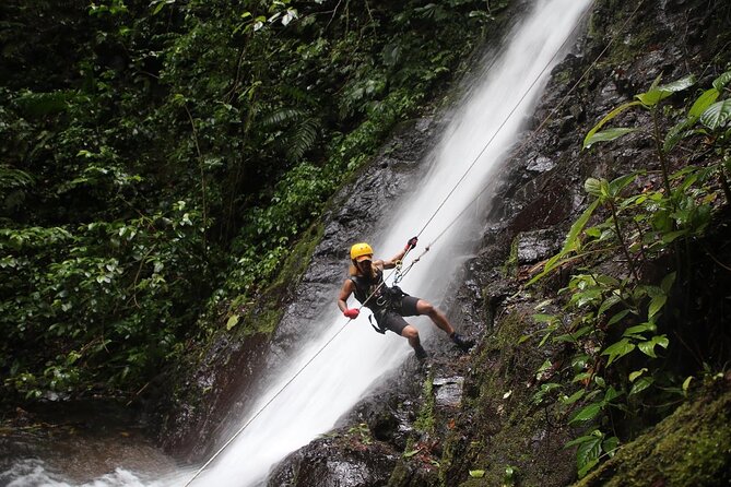 Canyoning and Rafting With Organic Farm - Tour Details