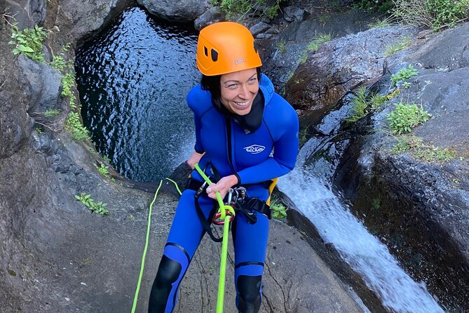 Canyoning at Camacha Madeira Island - Tour Details
