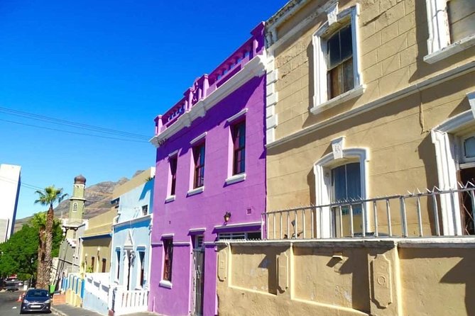 Cape Malay Food Walking Tour - Tour Overview