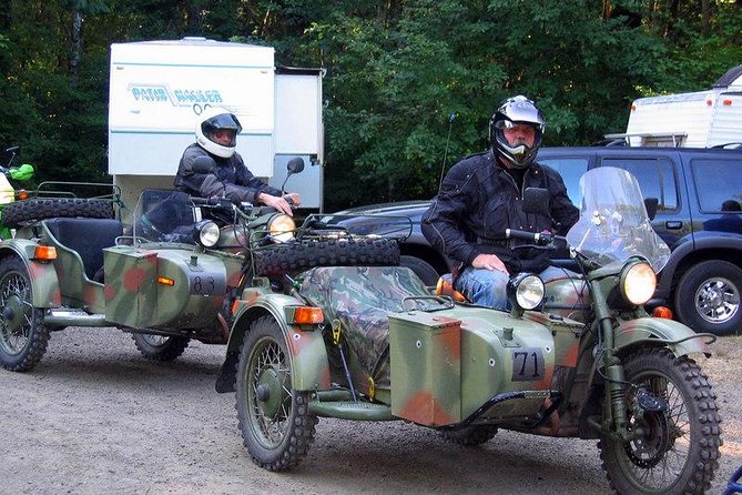 Cape Town 3-Day Attraction Tours: Side Car Adventures, Helicopter Tour, Cape Point - Side Car Adventures