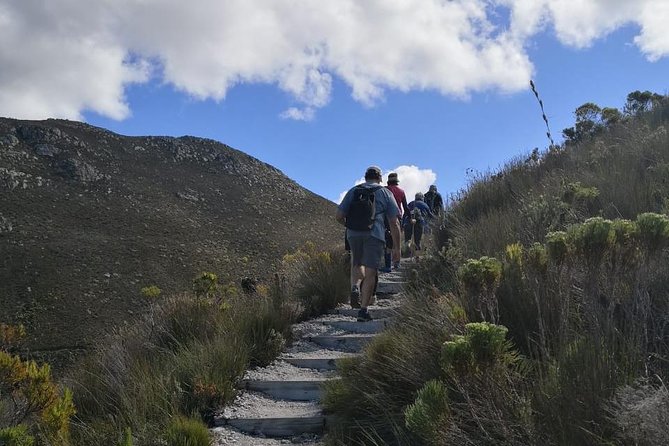 Cape Town 3-Day Hosted Experience - Logistics