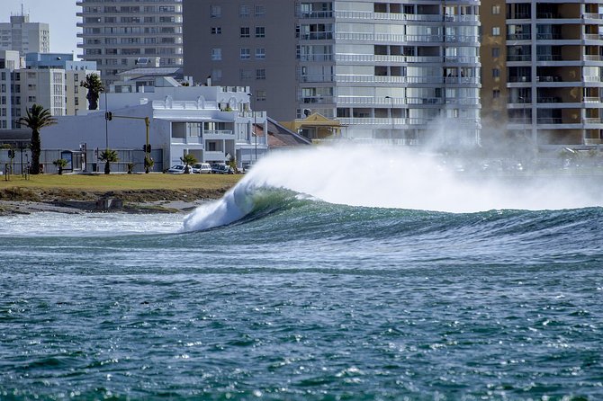 Cape Town 4 Hour Tour With a Local: Private & Custom, See the City Unscripted - Booking and Cancellation