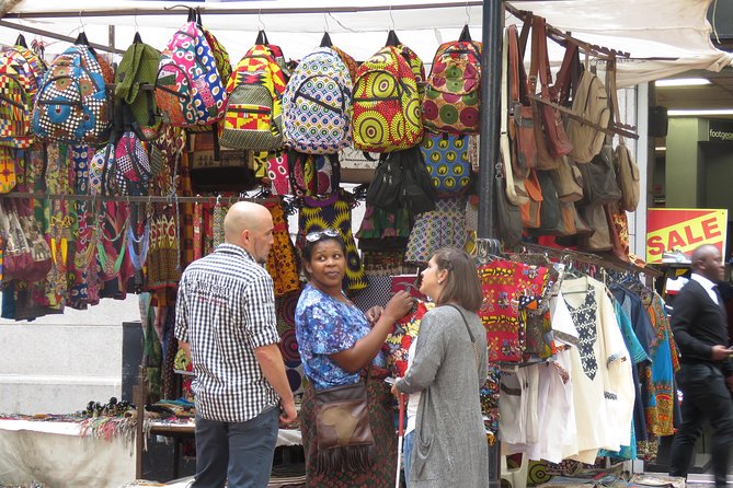 Cape Town City Center Walking Experience - Cultural Hotspots
