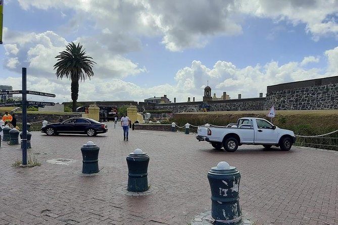 Cape Town City Centre Historical Private Tour - Viator Help Center and Customer Support