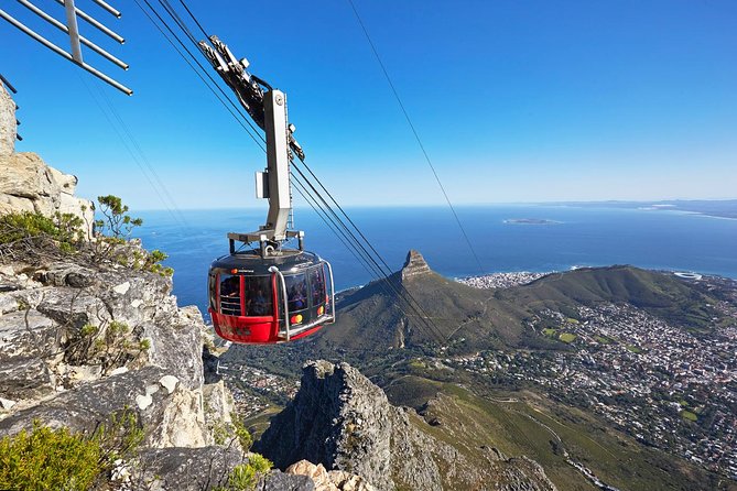 Cape Town City Pass Including Hop-On Hop-Off Bus Transport - Lowest Price Guarantee and Value for Money