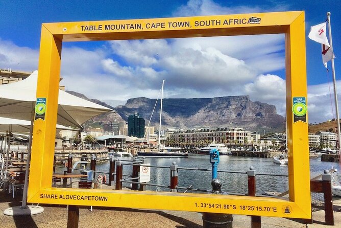 Cape Town City Sightseeing Tour - Inclusions and Services