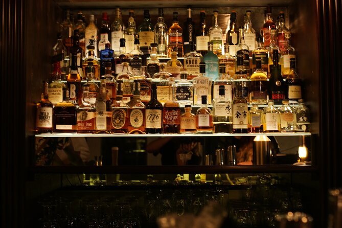 Cape Town Cocktail Mixology Bar Crawl - Overview and Experience