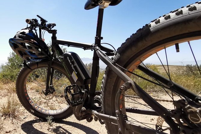 Cape Town: E-Bike Wineland Tour Half-Day - Pricing and Booking Details