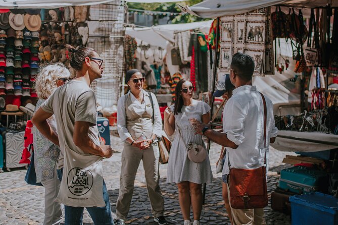 Cape Town Food Tour With Locals - Tour Details