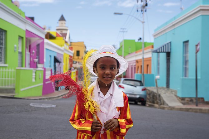 Cape Town Half Day City Tour With Table Mountain Ticket - Tour Highlights