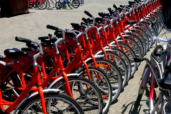 Cape Town Half-Day Private Bike Tour - Places Showcased on the Route