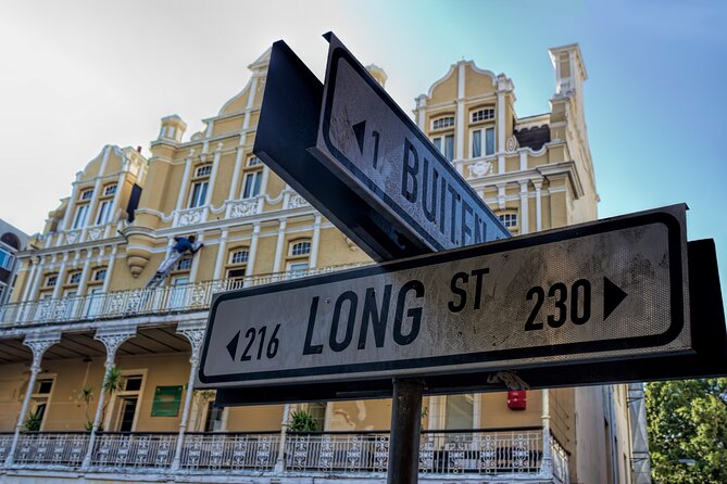 Cape Town Half Day Walking City Tour and African Food Experience - Cancellation Policy