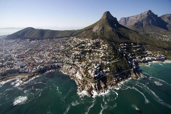 Cape Town Helicopter Tour: Atlantic Coast - Pickup Details