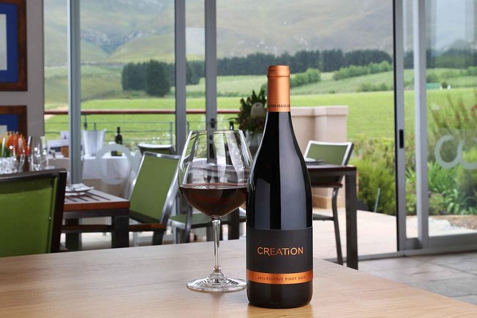 Cape Town: HERMANUS WHALES & WINE Private Full Day Tour - Tour Overview and Inclusions