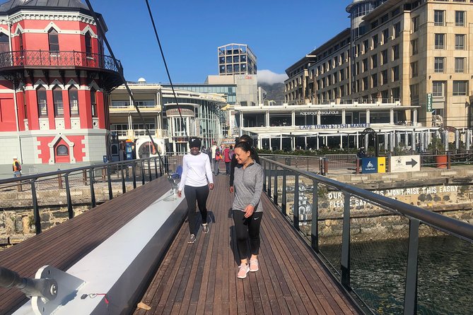 Cape Town: Historical Running Small Group Tour With Hotel Pick up and Drop off - Cancellation and Refund Policy
