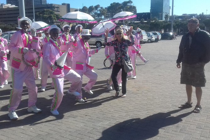 Cape Town Private City Tour - Highlights of Cape Town Tour
