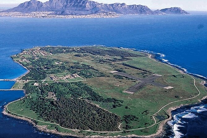Cape Town Robben Island Guided History Tour Tickets - Inclusions