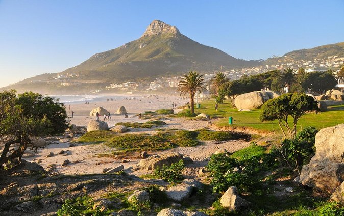 Cape Town Scooter Rental - Overview and Location