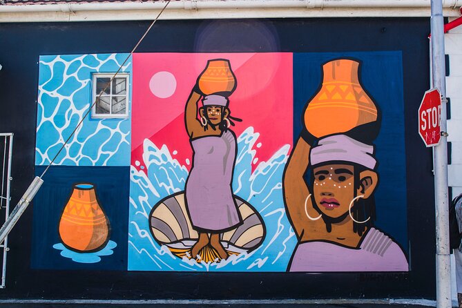 Cape Town Street Art Walking Tour - Tour Duration and Highlights