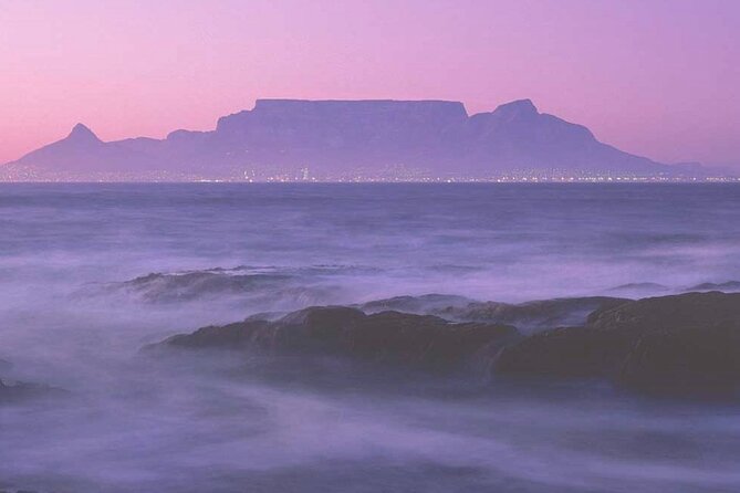 Cape Town Tour With Breakfast, Dinner and TM Pendant Gift - Tour Highlights