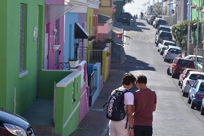 Cape Town Walking City Tour - Tour Details