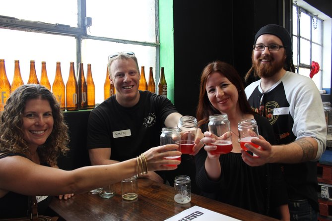 Capital 3in3 - 3 Craft Beer Hotspots in 3 Hours - Craft Beer Hotspot #2: Local Favorites