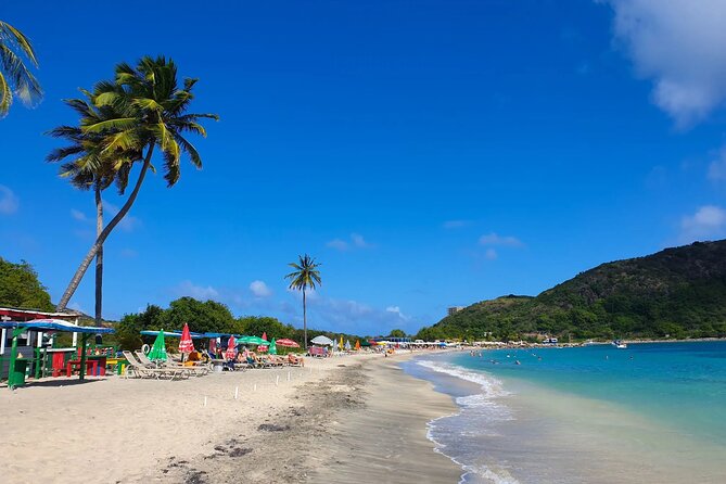 Capital City Tour and Beach Splash - Tour Duration and Departure Time