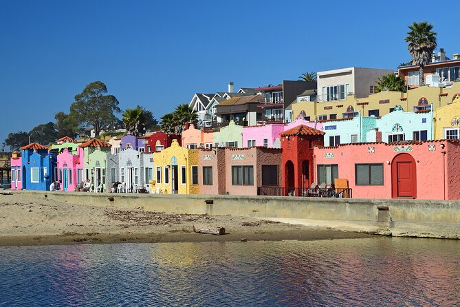 Capitola Private 2-Hour Walking Tour - Overview and Features