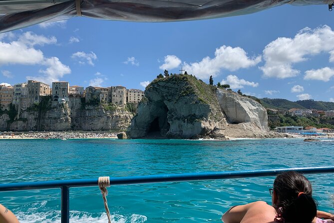 Capo Vaticano Boat Tour With Snorkeling and Aperitif From Tropea - Tour Pricing and Booking Information