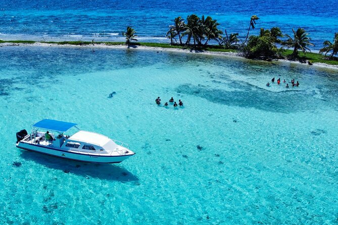 Captain Jaks Tours: Snorkel Adventure at Laughing Bird Caye - Tour Itinerary