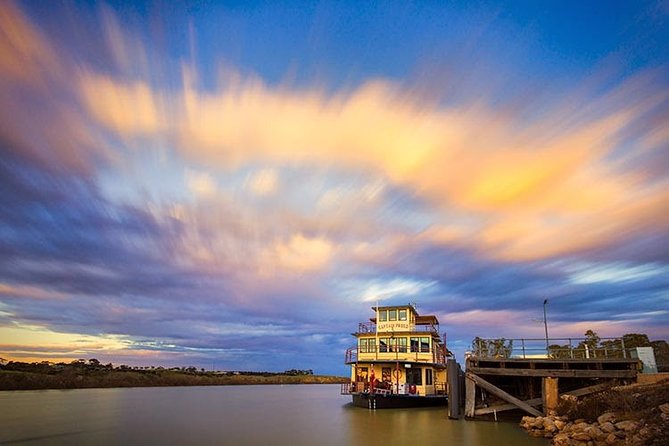 Captain Proud Paddle Boat Lunch Cruise and Tour - Experience Details