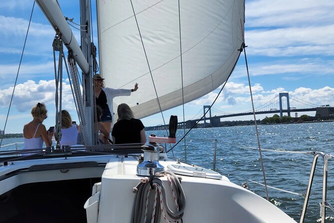 Captain Steves Sailing Experience on Long Island - Meeting and Pickup