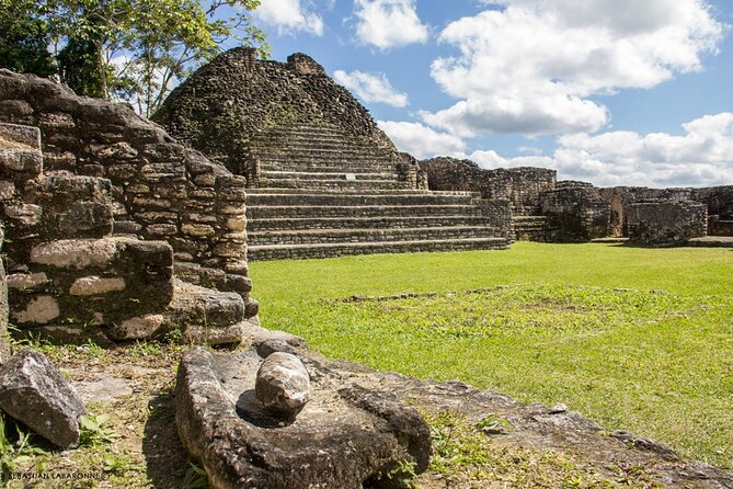 Caracol Maya Ruins Tour Including Rio On Pools, Rio Frio Cave and a Picnic Lunch - Tour Highlights