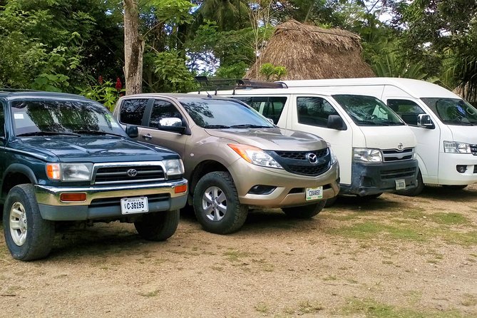 Caracol Ruins, Rio Frio Cave, and Rio On Pools Combo Tour  - San Ignacio - Booking Information