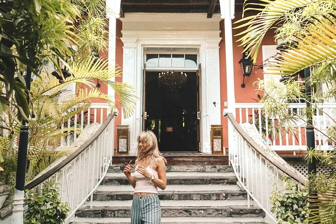 Caribay FACTs FoodArtCulture Tours - Tours of the Historic City: Nassau, Bahamas - Tour Confirmation and Accessibility Information