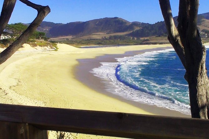 Carmel by the Sea: A Self-Guided Driving Audio Tour - Overview and Features