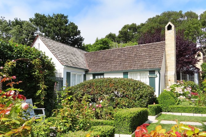 Carmel Point: A Self-Guided Audio Tour - Tour Overview