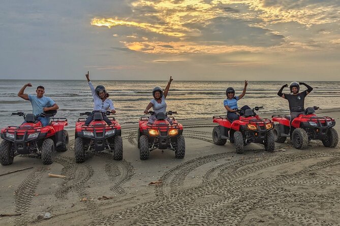 Cartagena ATV Tour - Pricing and Booking