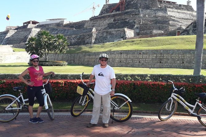Cartagena Bike Tour - Tour Highlights
