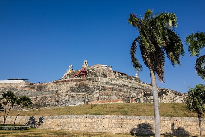 Cartagena City Tour, San Felipe Castle, Popa, Coffee Stop - Inclusions and Booking Information