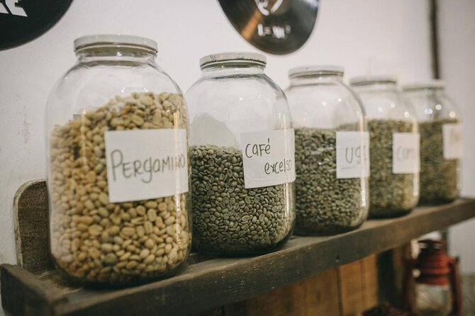 Cartagena Coffee Master - Experience Highlights