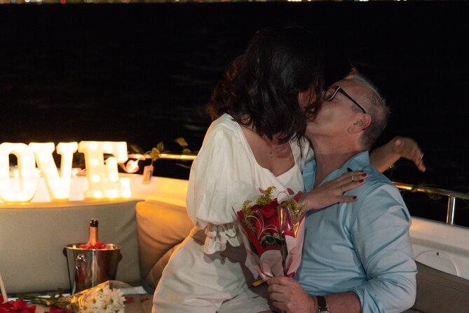 Cartagena De Indias: Romantic Sunset Boat Tour (Feb ) - Tour Highlights